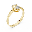 Laurel Diamond Ring