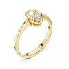 Laurel Diamond Ring