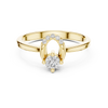 Laurel Diamond Ring