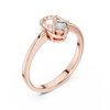 Laurel Diamond Ring