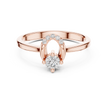 Laurel Diamond Ring