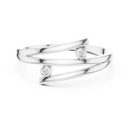 Zola Diamond Ring