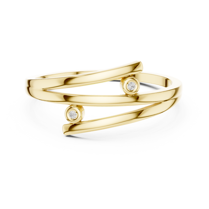 Zola Diamond Ring