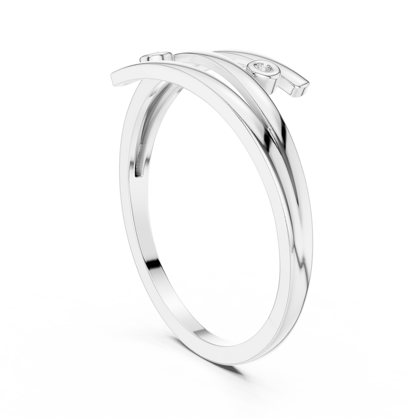 Zola Diamond Ring