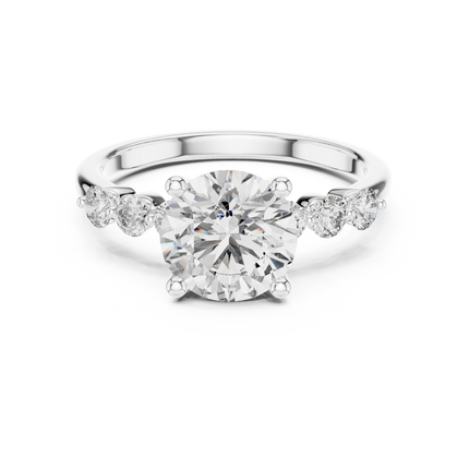 Jazmine Diamond Ring