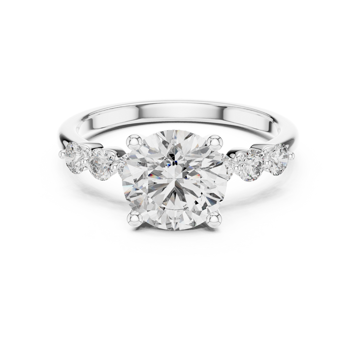 Jazmine Diamond Ring