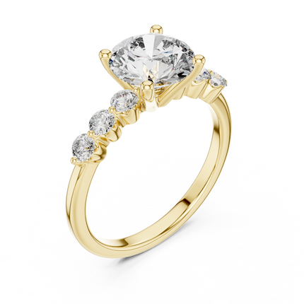 Jazmine Diamond Ring