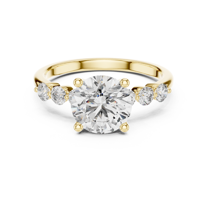 Jazmine Diamond Ring