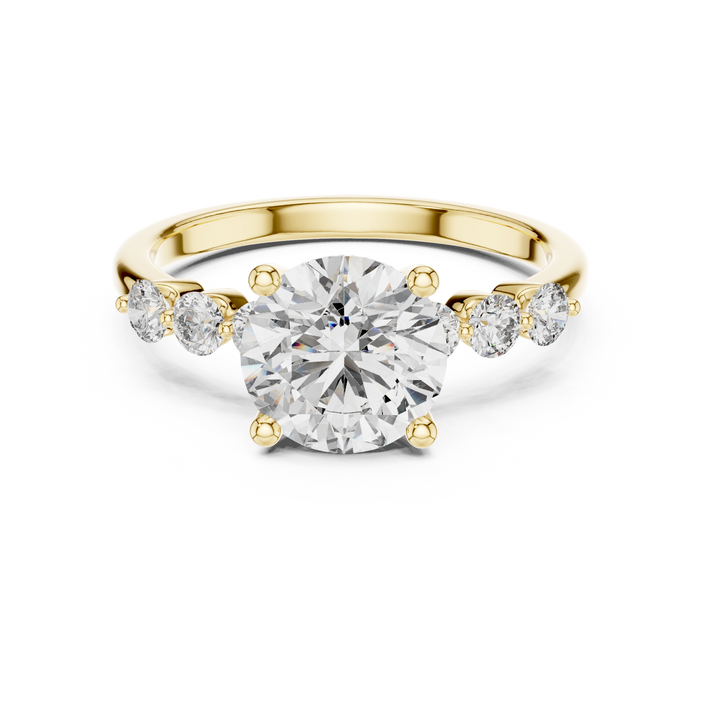 Jazmine Diamond Ring
