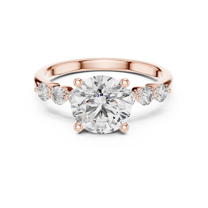 Jazmine Diamond Ring