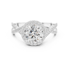 Lylah Solitaire Ring