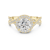 Lylah Solitaire Ring