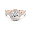 Lylah Solitaire Ring