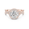 Lylah Solitaire Ring