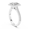 Haylee Solitaire Ring