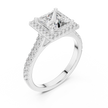 Haylee Solitaire Ring
