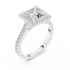 Haylee Solitaire Ring