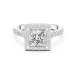 Haylee Solitaire Ring