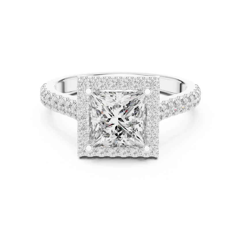 Haylee Solitaire Ring
