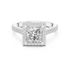 Haylee Solitaire Ring