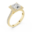 Haylee Solitaire Ring