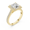 Haylee Solitaire Ring