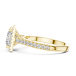 Haylee Solitaire Ring