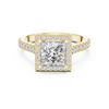 Haylee Solitaire Ring