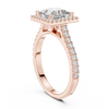 Haylee Solitaire Ring