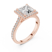 Haylee Solitaire Ring