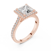 Haylee Solitaire Ring