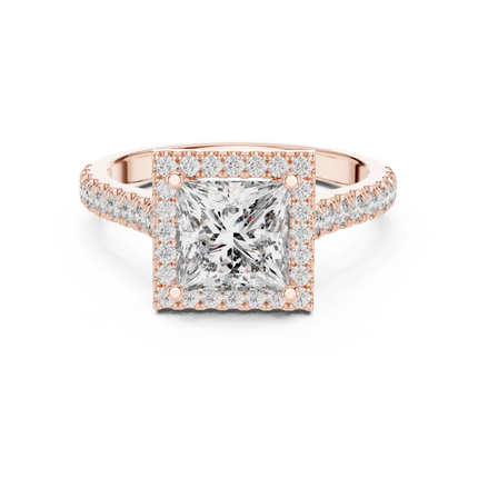Haylee Solitaire Ring