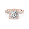 Haylee Solitaire Ring