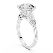 Stevie Solitaire Ring