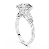 Stevie Solitaire Ring