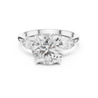Stevie Solitaire Ring