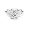 Stevie Solitaire Ring