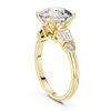 Stevie Solitaire Ring