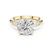 Stevie Solitaire Ring