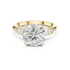 Stevie Solitaire Ring