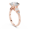 Stevie Solitaire Ring