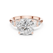 Stevie Solitaire Ring