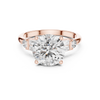 Stevie Solitaire Ring