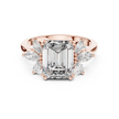 Dallas Solitaire Ring