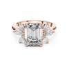 Dallas Solitaire Ring