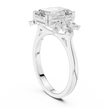 Dallas Solitaire Ring