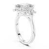 Dallas Solitaire Ring
