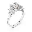 Dallas Solitaire Ring