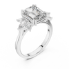 Dallas Solitaire Ring