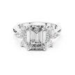 Dallas Solitaire Ring